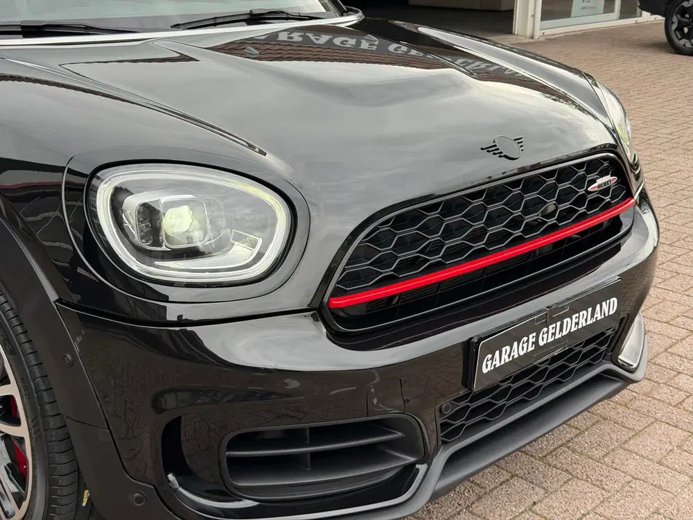 Mini Countryman 2.0 ALL4 JCW 306PK uit 2021, foto 7