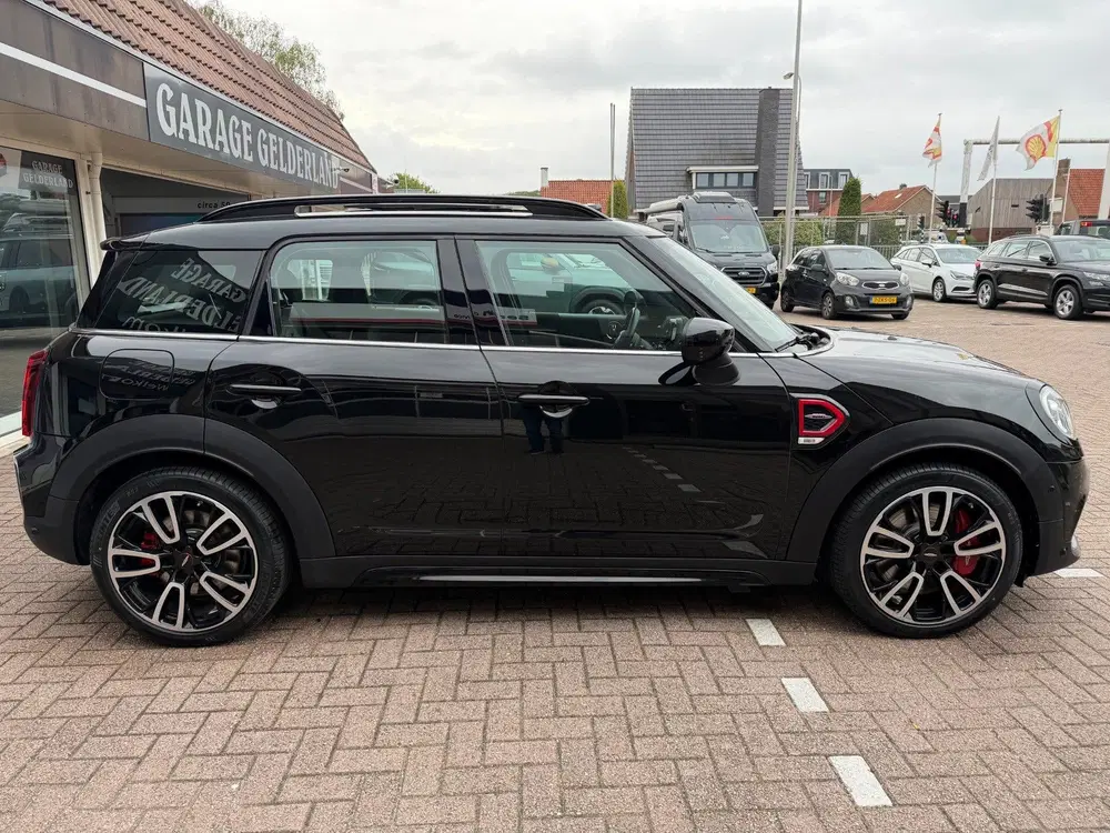 Mini Countryman 2.0 ALL4 JCW 306PK uit 2021, foto 8