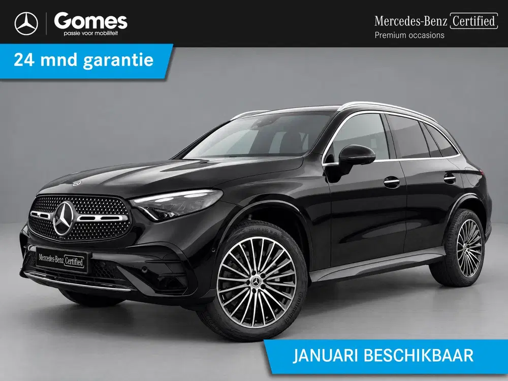 Mercedes-Benz GLC 400 e 4MATIC Business Solution AMG uit 2026