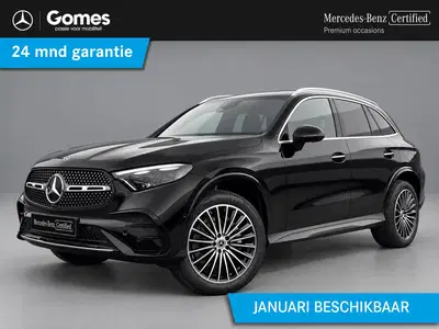 Mercedes-Benz GLC 400 e 4MATIC Business Solution AMG uit 2026