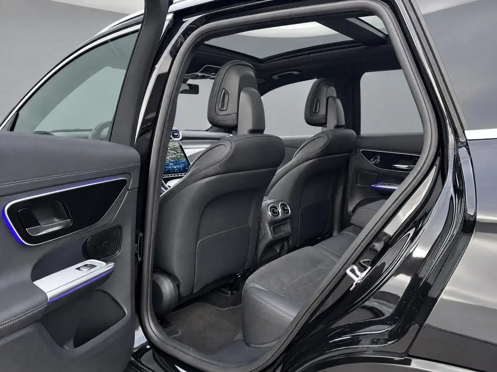 Mercedes-Benz GLC 400 e 4MATIC Business Solution AMG uit 2026, foto 13