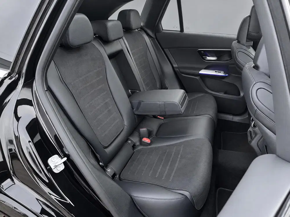 Mercedes-Benz GLC 400 e 4MATIC Business Solution AMG uit 2026, foto 15