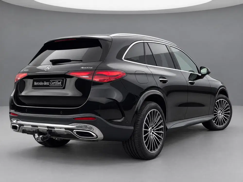 Mercedes-Benz GLC 400 e 4MATIC Business Solution AMG uit 2026, foto 2