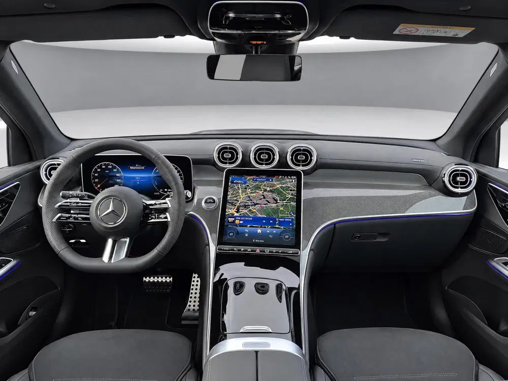 Mercedes-Benz GLC 400 e 4MATIC Business Solution AMG uit 2026, foto 3
