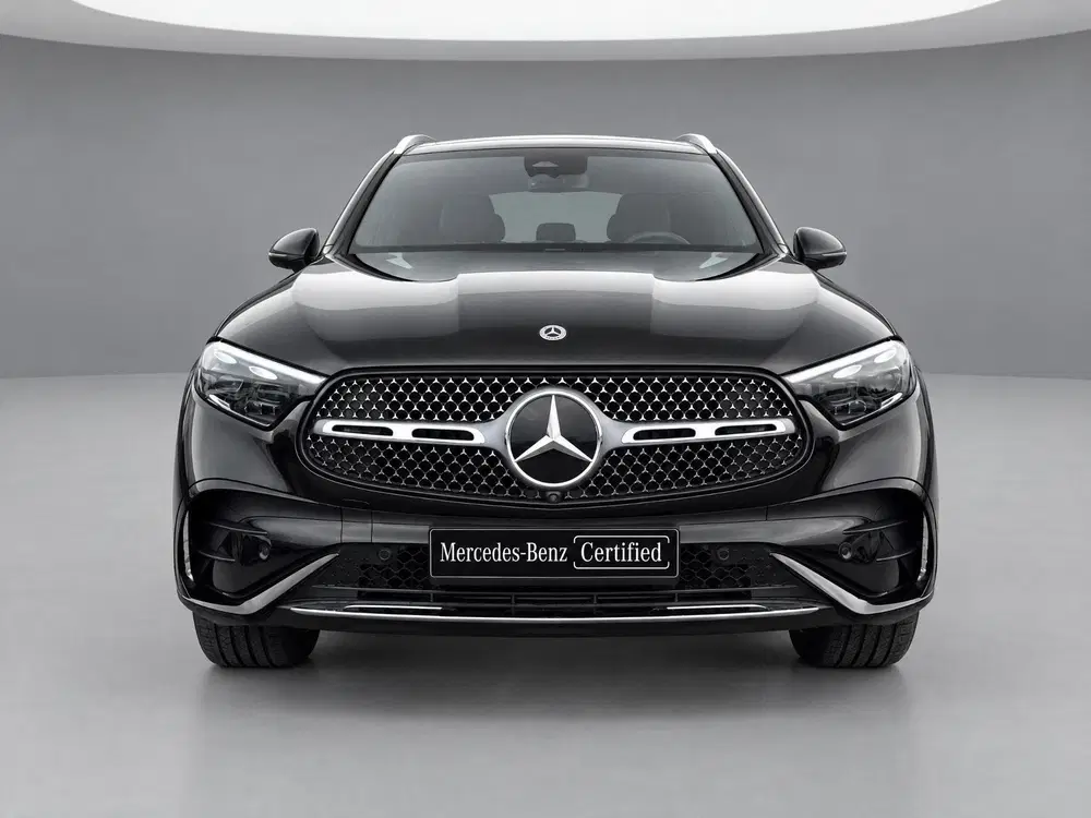 Mercedes-Benz GLC 400 e 4MATIC Business Solution AMG uit 2026, foto 4