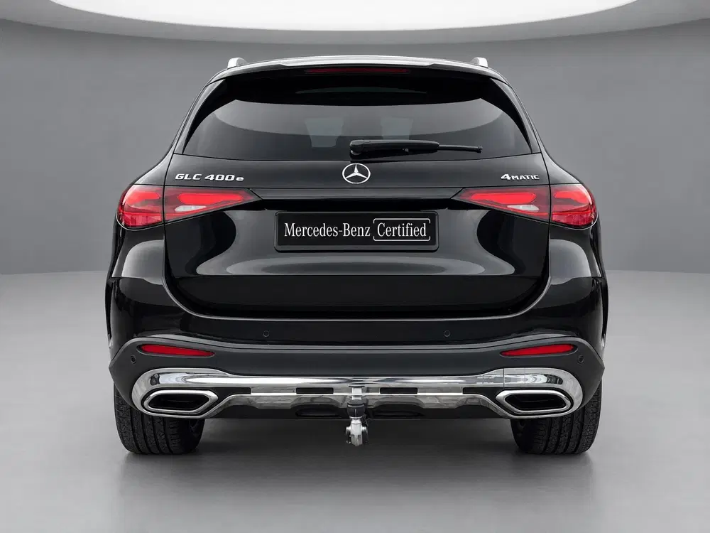 Mercedes-Benz GLC 400 e 4MATIC Business Solution AMG uit 2026, foto 5
