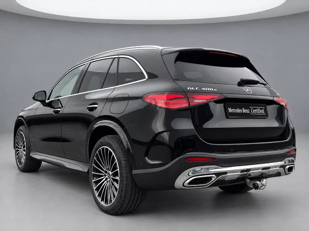 Mercedes-Benz GLC 400 e 4MATIC Business Solution AMG uit 2026, foto 7