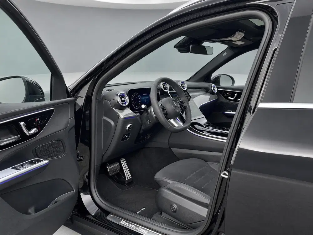 Mercedes-Benz GLC 400 e 4MATIC Business Solution AMG uit 2026, foto 9