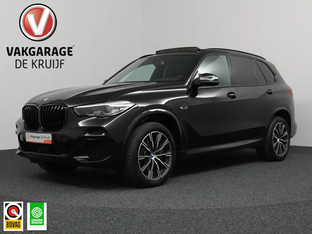 BMW X5 xDrive45e Executive M-Pakket uit 2023