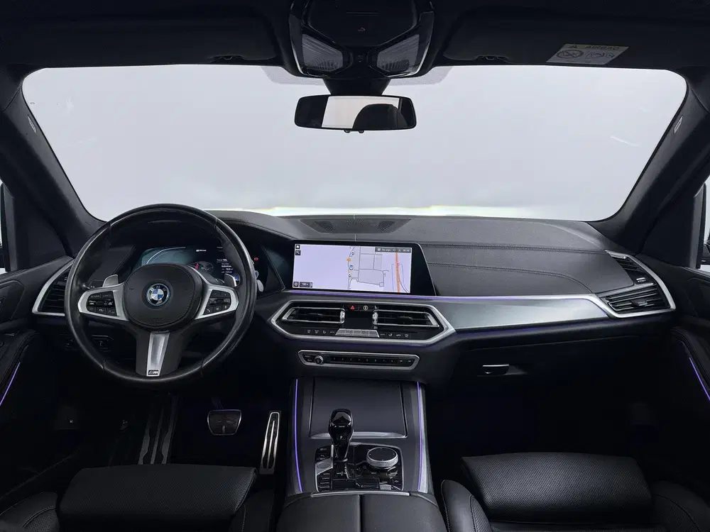 BMW X5 xDrive45e Executive M-Pakket uit 2023, foto 10