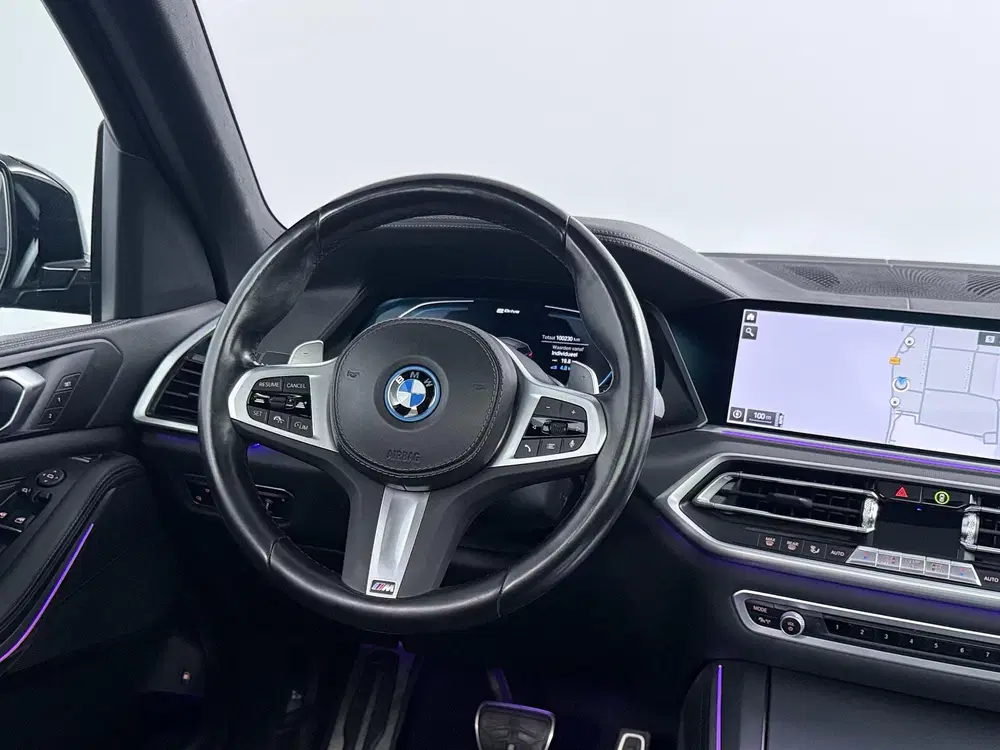 BMW X5 xDrive45e Executive M-Pakket uit 2023, foto 12