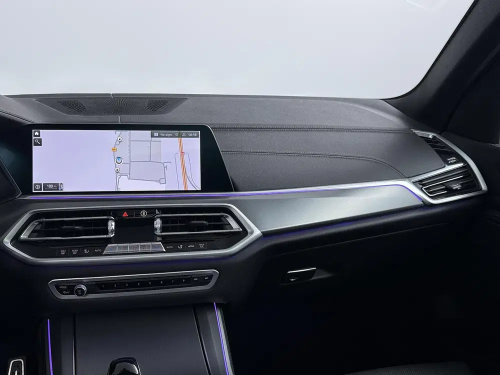 BMW X5 xDrive45e Executive M-Pakket uit 2023, foto 13