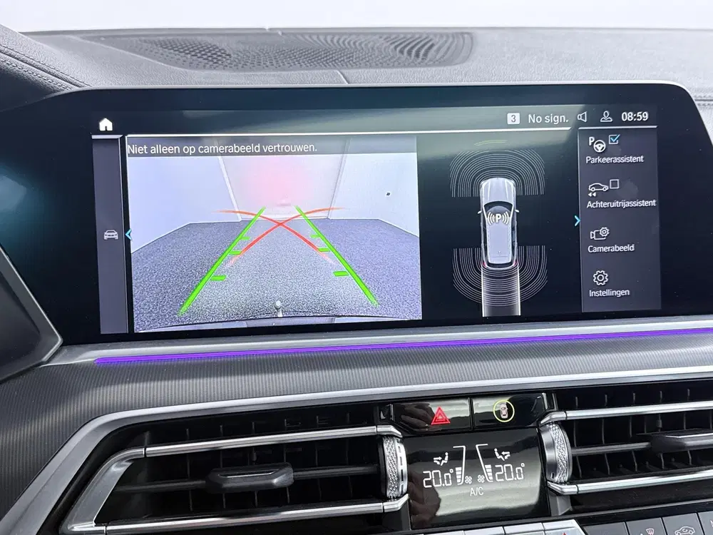 BMW X5 xDrive45e Executive M-Pakket uit 2023, foto 14