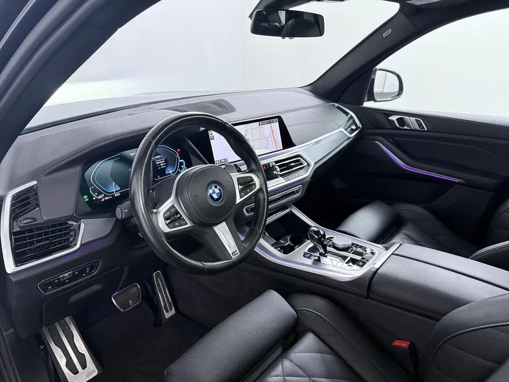 BMW X5 xDrive45e Executive M-Pakket uit 2023, foto 3
