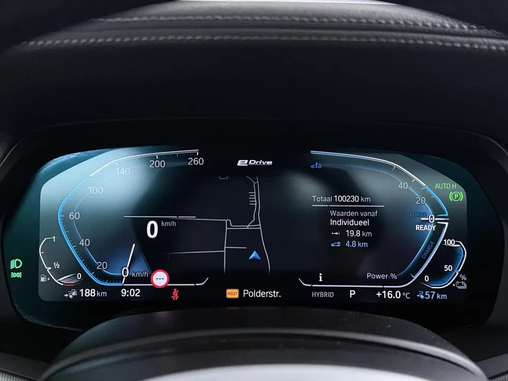 BMW X5 xDrive45e Executive M-Pakket uit 2023, foto 4