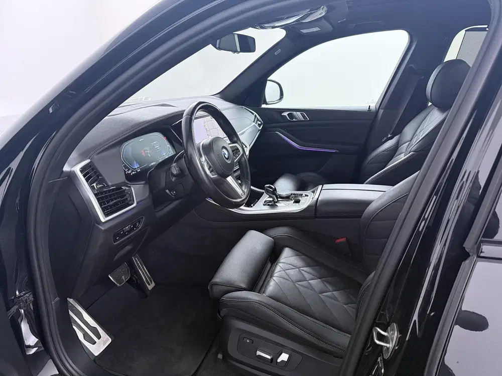 BMW X5 xDrive45e Executive M-Pakket uit 2023, foto 6