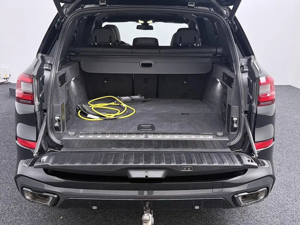 BMW X5 xDrive45e Executive M-Pakket uit 2023, foto 8