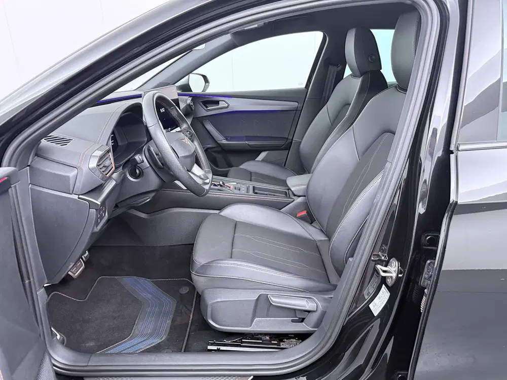 Cupra Leon 1.5 TSI e-Hybrid 204pk PHEV Business uit 2025, foto 11