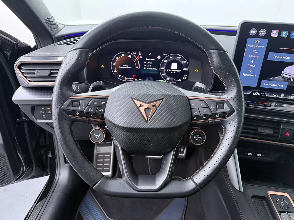 Cupra Leon 1.5 TSI e-Hybrid 204pk PHEV Business uit 2025, foto 12