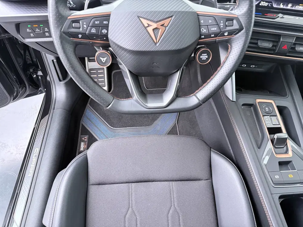 Cupra Leon 1.5 TSI e-Hybrid 204pk PHEV Business uit 2025, foto 13