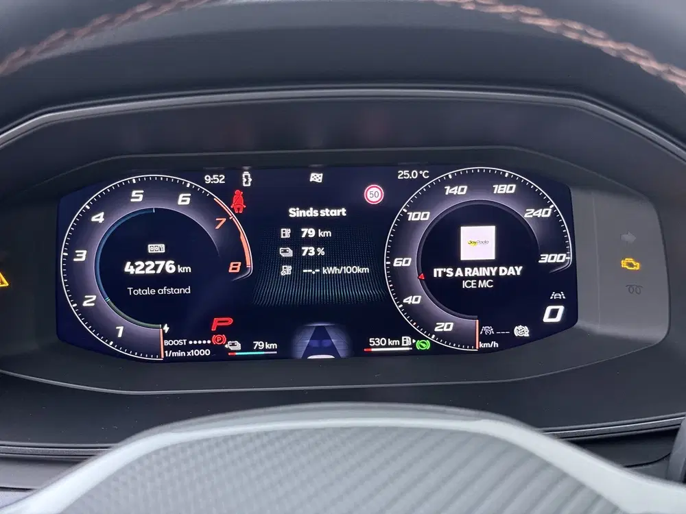 Cupra Leon 1.5 TSI e-Hybrid 204pk PHEV Business uit 2025, foto 14