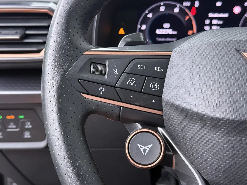 Cupra Leon 1.5 TSI e-Hybrid 204pk PHEV Business uit 2025, foto 15