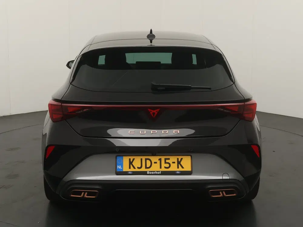 Cupra Leon 1.5 TSI e-Hybrid 204pk PHEV Business uit 2025, foto 4