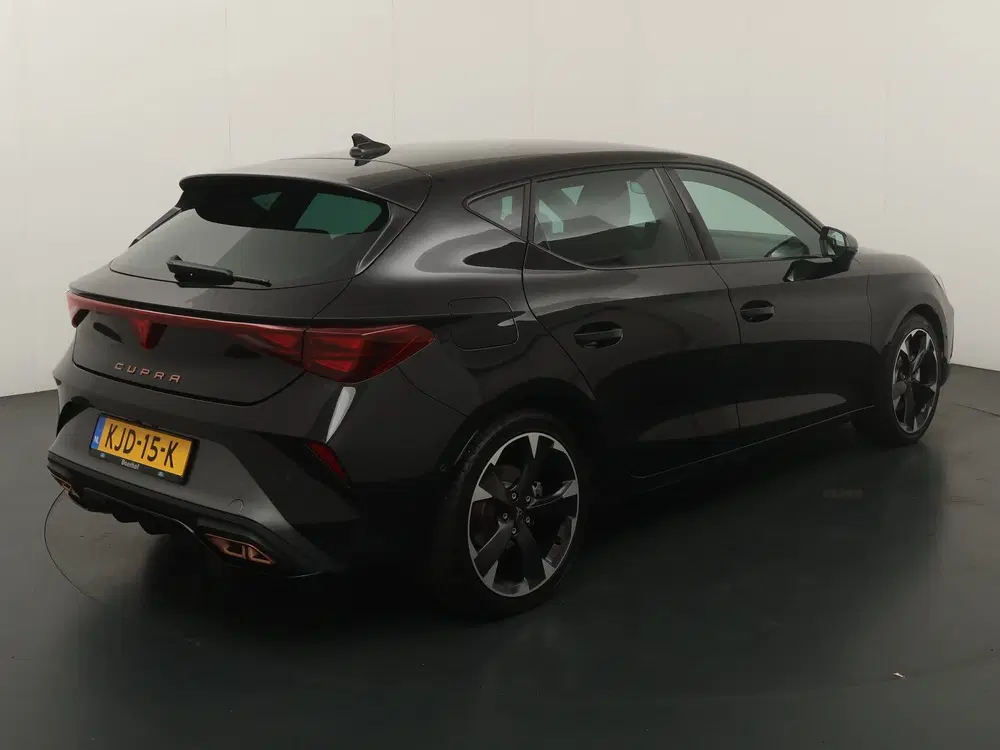 Cupra Leon 1.5 TSI e-Hybrid 204pk PHEV Business uit 2025, foto 5