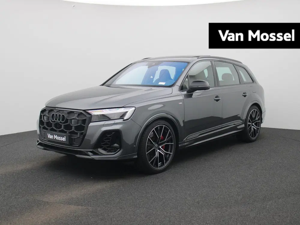 Audi Q7 60 TFSI e quattro Pro Line S Competition 4 uit 2025