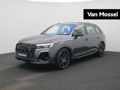 Audi Q7 60 TFSI e quattro Pro Line S Competition 4 uit 2025