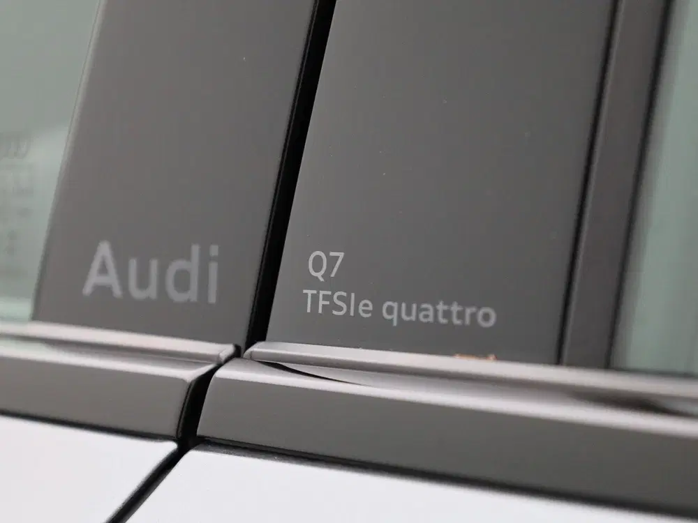 Audi Q7 60 TFSI e quattro Pro Line S Competition 4 uit 2025, foto 13