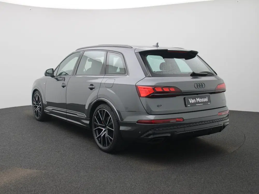 Audi Q7 60 TFSI e quattro Pro Line S Competition 4 uit 2025, foto 3