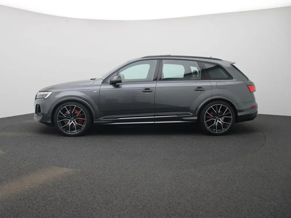 Audi Q7 60 TFSI e quattro Pro Line S Competition 4 uit 2025, foto 4