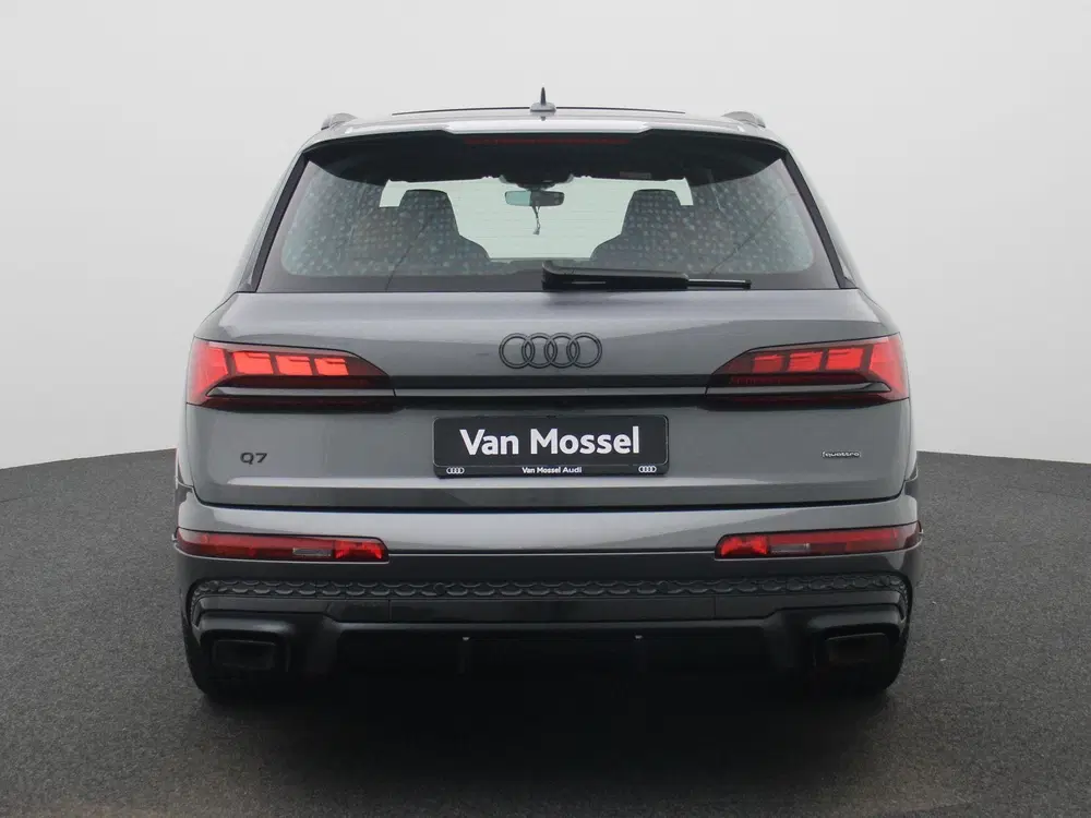 Audi Q7 60 TFSI e quattro Pro Line S Competition 4 uit 2025, foto 5