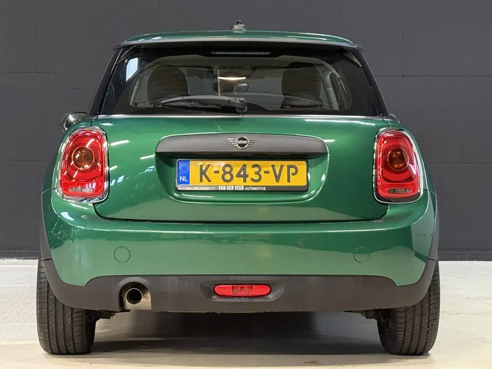 Mini One 1.5 One Pepper Automaat uit 2021, foto 11