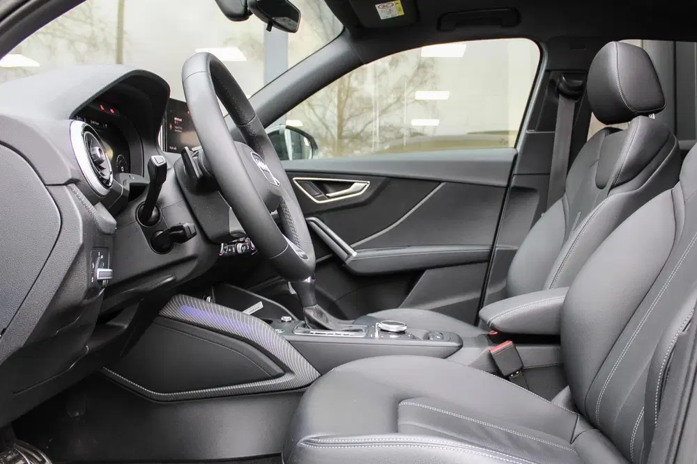 Audi Q2 35 TFSI S Edition PANO NAVI LED CAMERA KEY uit 2021, foto 15