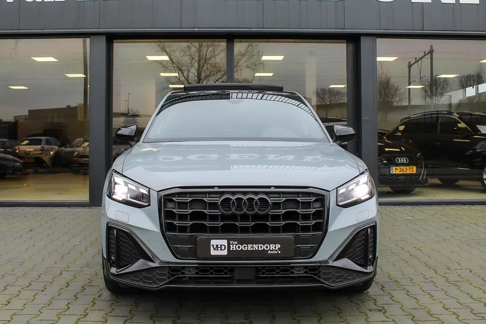 Audi Q2 35 TFSI S Edition PANO NAVI LED CAMERA KEY uit 2021, foto 2
