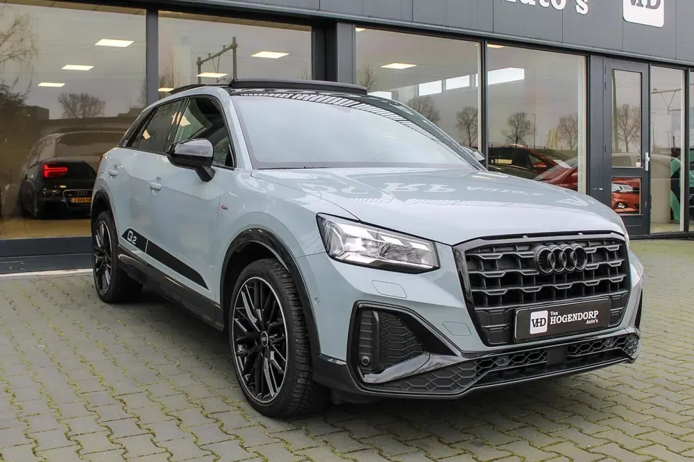 Audi Q2 35 TFSI S Edition PANO NAVI LED CAMERA KEY uit 2021, foto 3