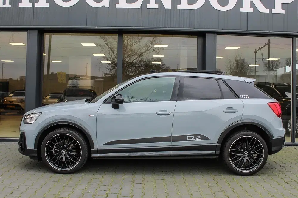 Audi Q2 35 TFSI S Edition PANO NAVI LED CAMERA KEY uit 2021, foto 4