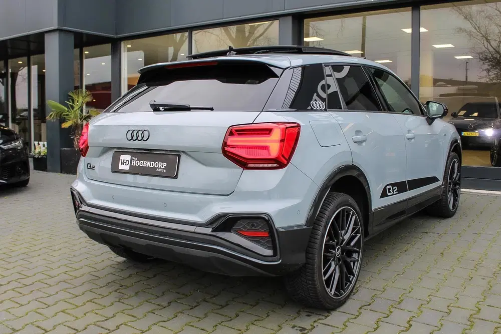 Audi Q2 35 TFSI S Edition PANO NAVI LED CAMERA KEY uit 2021, foto 5