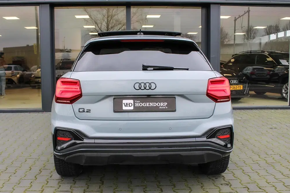 Audi Q2 35 TFSI S Edition PANO NAVI LED CAMERA KEY uit 2021, foto 6