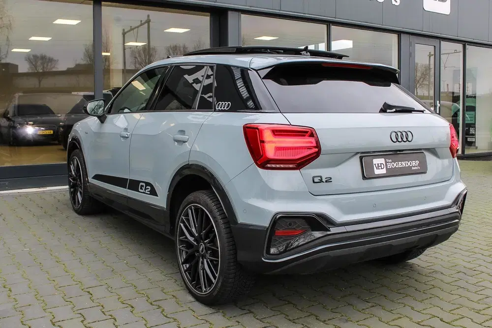 Audi Q2 35 TFSI S Edition PANO NAVI LED CAMERA KEY uit 2021, foto 7