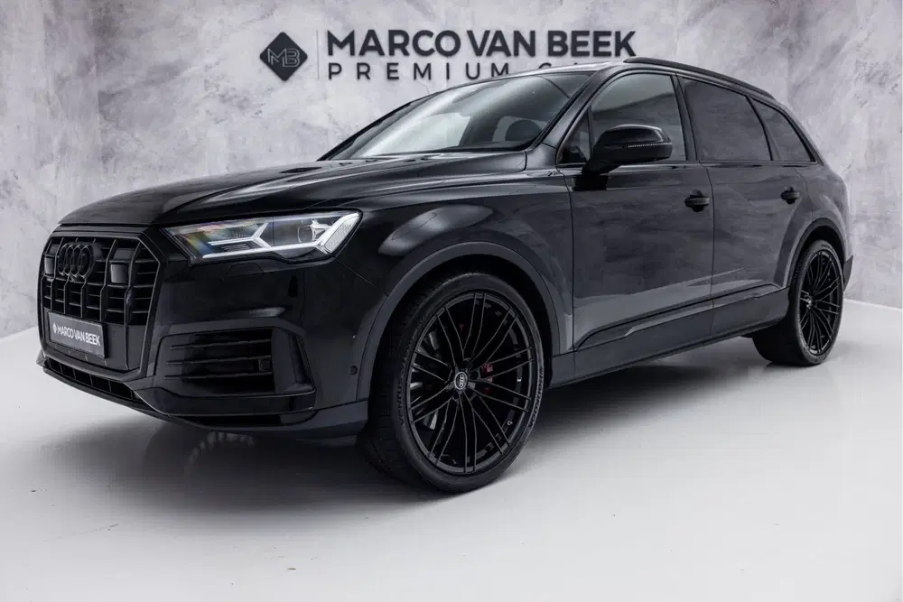 Audi Q7 55 TFSI V6 Quattro 7p uit 2023