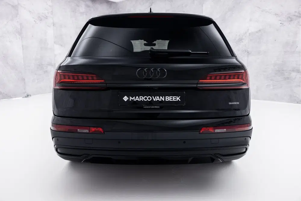 Audi Q7 55 TFSI V6 Quattro 7p uit 2023, foto 10