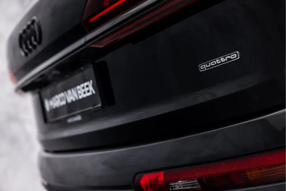 Audi Q7 55 TFSI V6 Quattro 7p uit 2023, foto 13