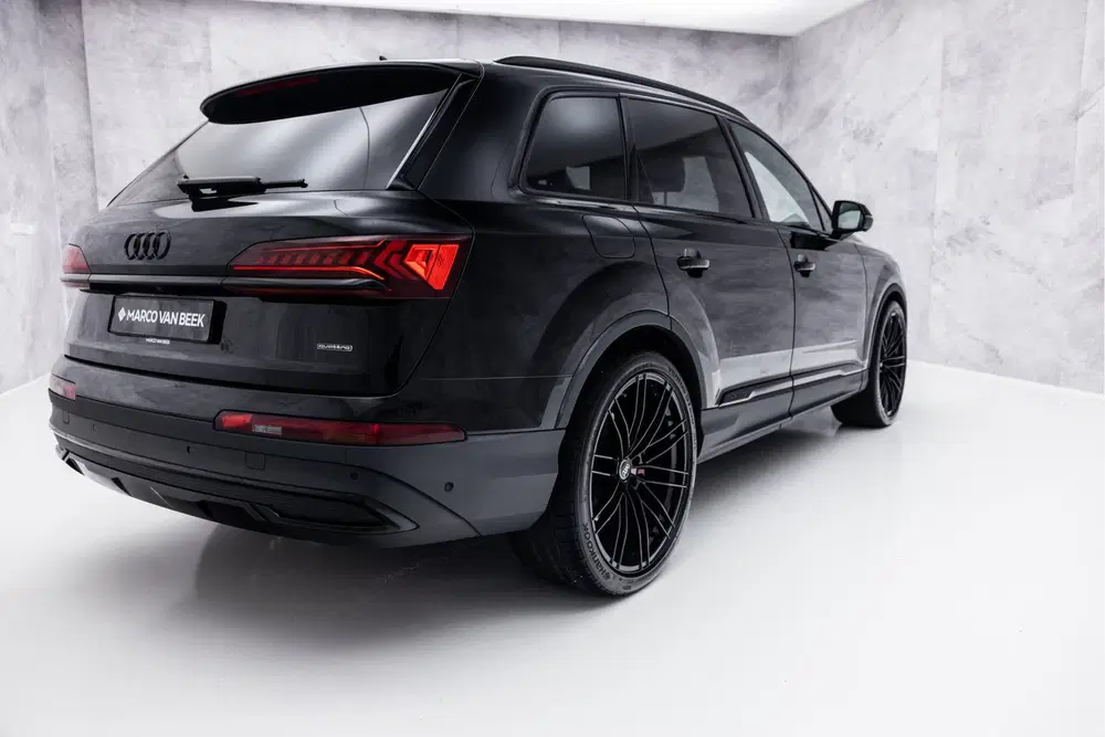 Audi Q7 55 TFSI V6 Quattro 7p uit 2023, foto 2