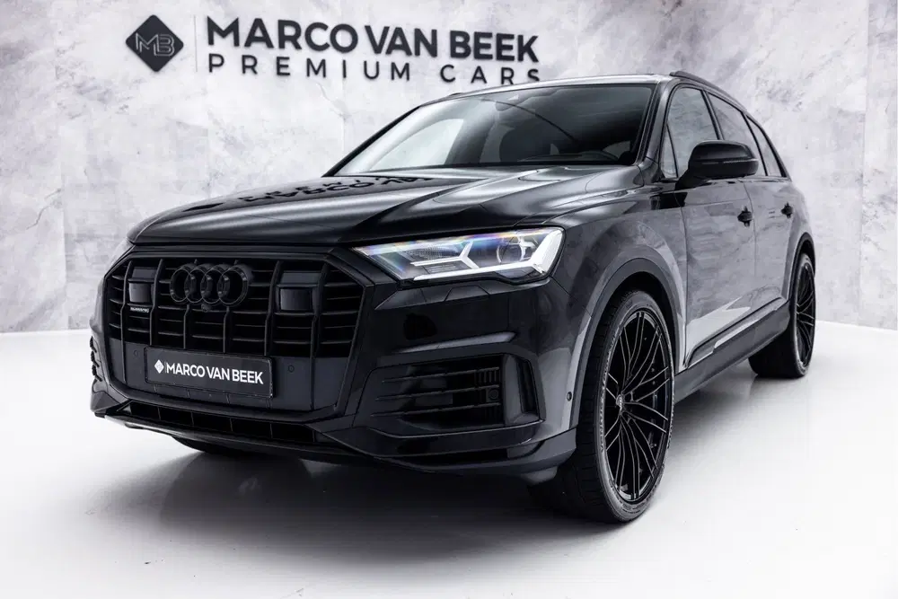 Audi Q7 55 TFSI V6 Quattro 7p uit 2023, foto 4