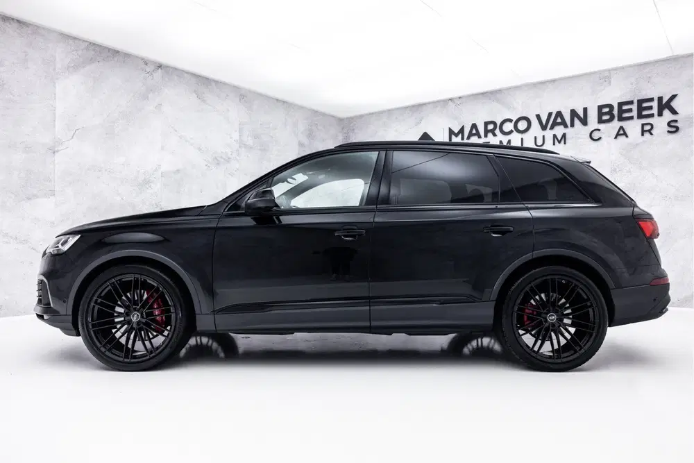 Audi Q7 55 TFSI V6 Quattro 7p uit 2023, foto 5