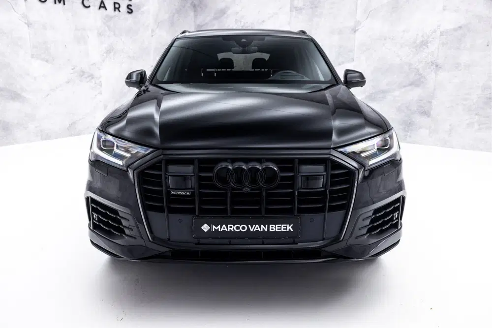 Audi Q7 55 TFSI V6 Quattro 7p uit 2023, foto 9