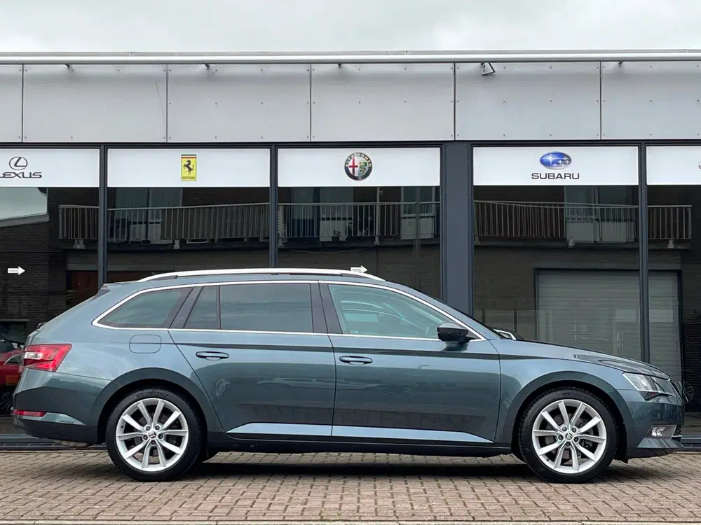 Skoda Superb 1.5 TSI 150pk AUTOMAAT Business Edition uit 2019, foto 15